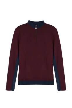 Best Pepita teknisk polo for kvinner Skjorter Og Topper