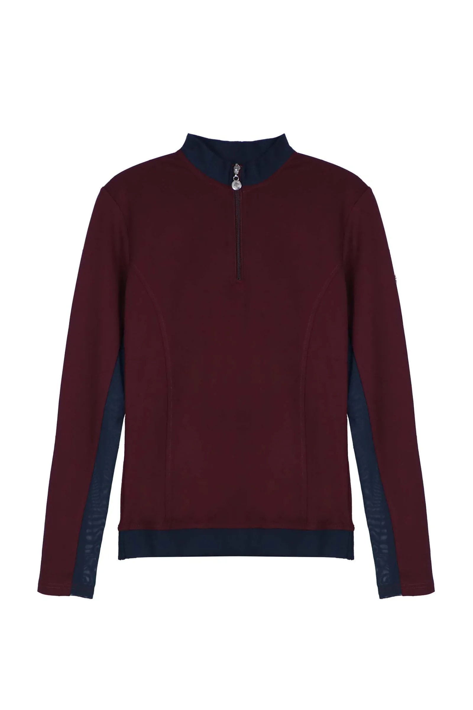 Best Pepita teknisk polo for kvinner Skjorter Og Topper