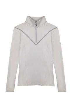 Clearance Poete Warm Polo for kvinner Skjorter Og Topper