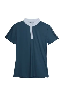 Sale Prystie showskjorte for kvinner Stevne|Skjorter Og Topper