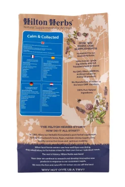 Clearance Hilton Herbs Calm & Collected 窶 Tilskudd