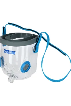 Online inhaleringsmaske inkludert tilbehør til AirOne, varmblods Tilskudd