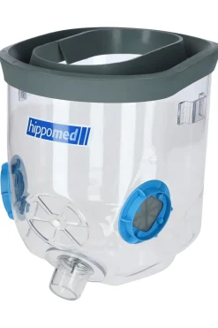 Online inhaleringsmaske inkludert tilbehør til AirOne, varmblods Tilskudd