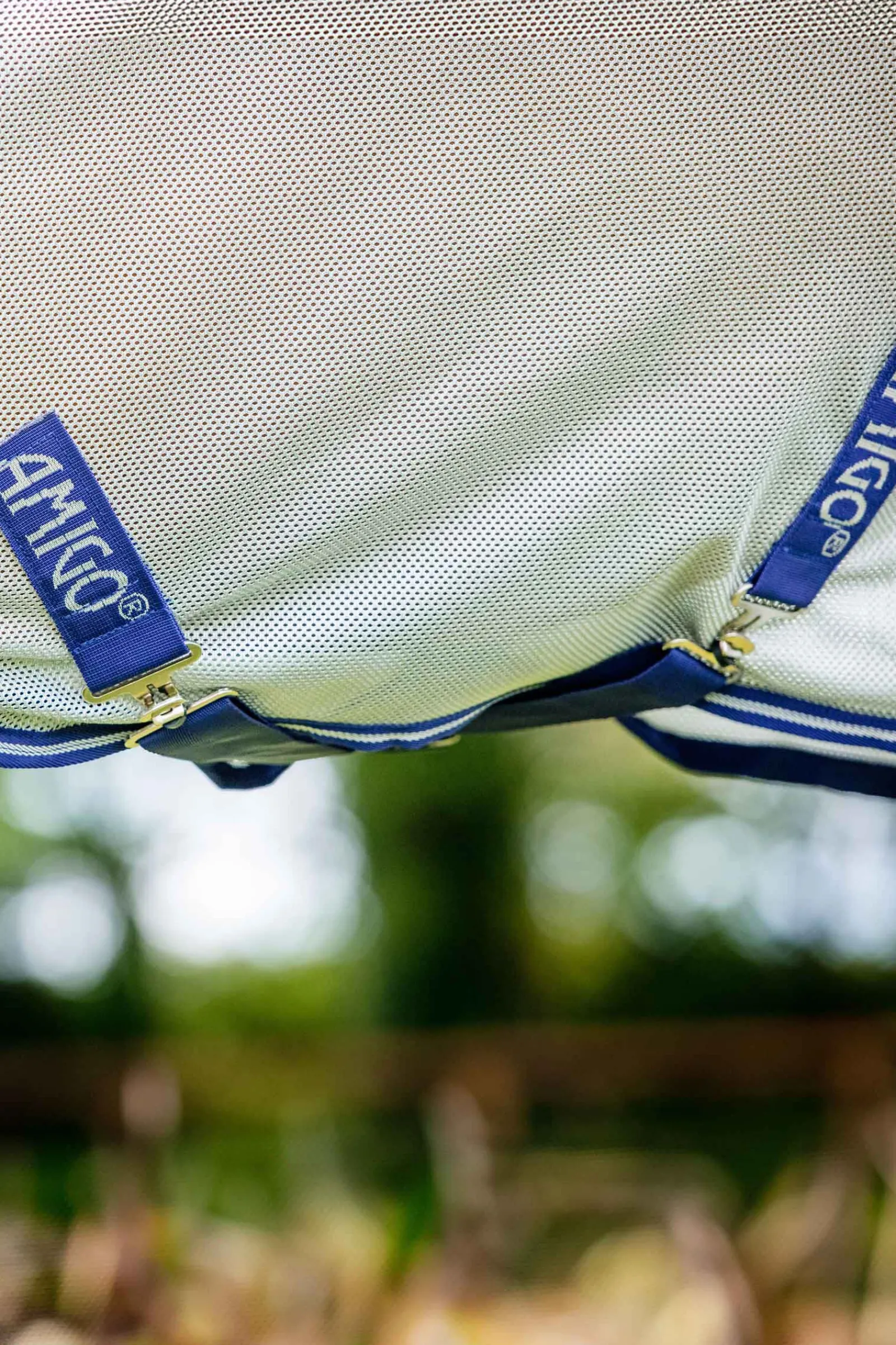 Sale Amigo Airflow flueteppe med avtakbar nakkedel Insektsdekken|Insektsdekken