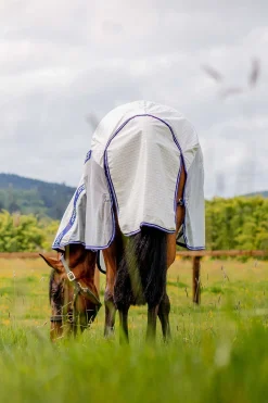 Sale Amigo Airflow flueteppe med avtakbar nakkedel Insektsdekken|Insektsdekken