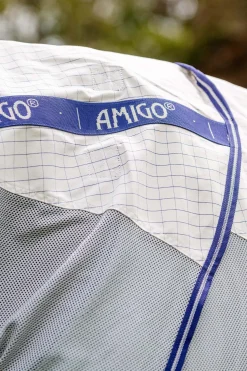 Sale Amigo Airflow flueteppe med avtakbar nakkedel Insektsdekken|Insektsdekken