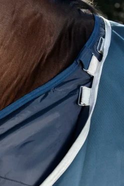 Amigo AmEco 12 Plus utedekken med avtakbar nakkedel, 0g Regndekken