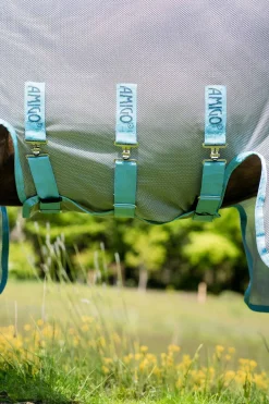 Sale Amigo AmEco Bug Buster fluedekken med avtakbar nakkedel Insektsdekken|Insektsdekken
