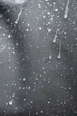 Best Amigo Bravo 12 Plus utedekken med avtakbar hals, 0g Regndekken