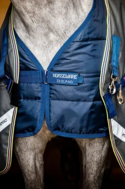 New Amigo Bravo 12 Plus Bundle Utedekken 50g, med 2 underdekken Regndekken