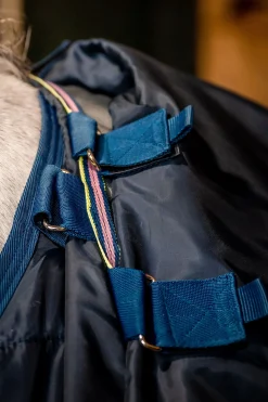 New Amigo Bravo 12 Plus Bundle Utedekken 50g, med 2 underdekken Regndekken