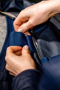 New Amigo Bravo 12 Plus Bundle Utedekken 50g, med 2 underdekken Regndekken