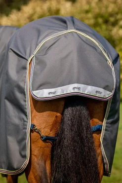 New Amigo Bravo 12 Plus Bundle Utedekken 50g, med 2 underdekken Regndekken