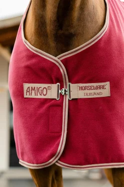 Hot Amigo Fleece Cooler Ulldekken Og Svettedekken