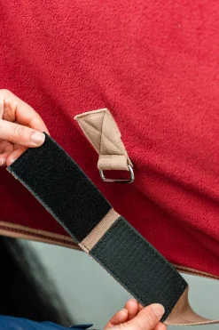 Hot Amigo Fleece Cooler Ulldekken Og Svettedekken