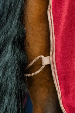 Hot Amigo Fleece Cooler Ulldekken Og Svettedekken