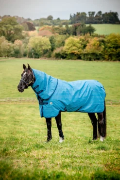 Sale Amigo Hero 900 Revive Plus utedekken med avtakbar hals, 50 gram Regndekken