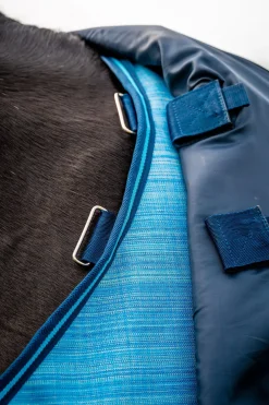 Sale Amigo Hero 900 Revive Plus utedekken med avtakbar hals, 50 gram Regndekken