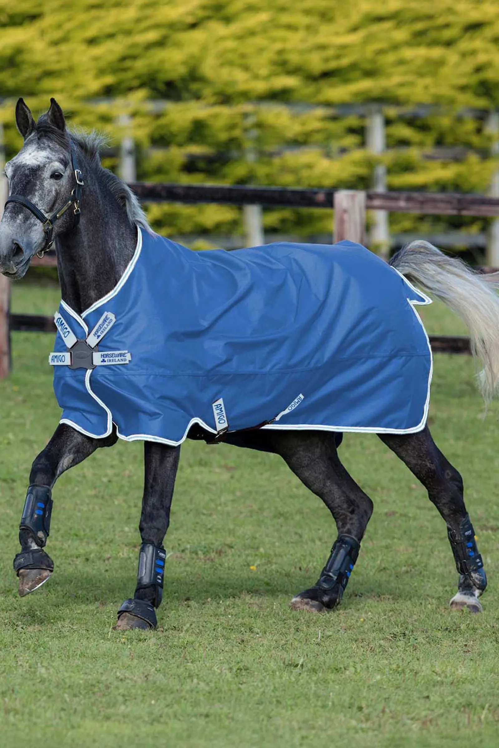 New Amigo Hero 900 utedekken DF 50 gram Regndekken