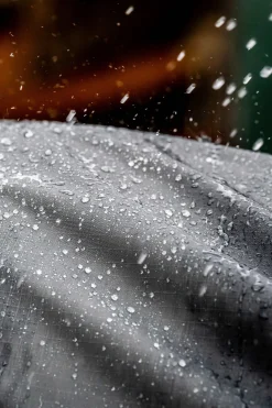 Best Amigo Hero Ripstop Plus utedekken med avtakbar hals, 0g Regndekken