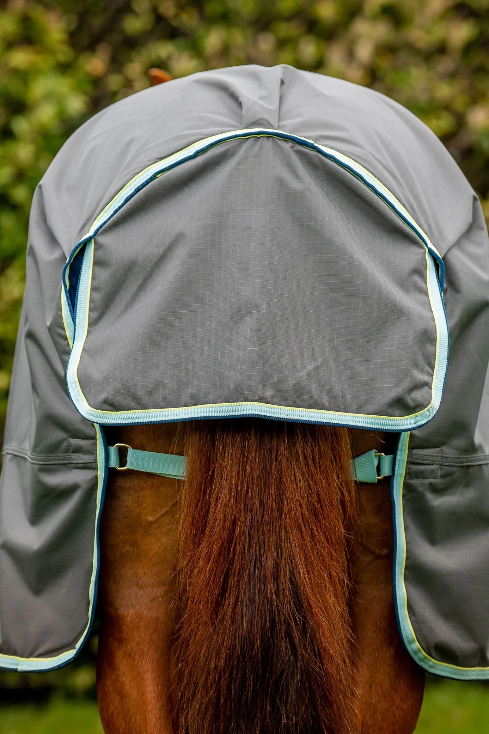 Hot Amigo Hero Ripstop utedekken, 50g Regndekken