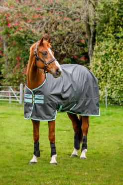 Outlet Amigo Hero Ripstop utedekken med fleecefôr, 50g Regndekken