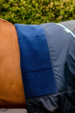 Outlet Amigo Hero Ripstop utedekken med fleecefôr, 50g Regndekken