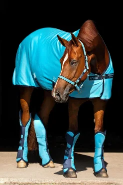 New Amigo Jersey Cooler Ulldekken Og Svettedekken