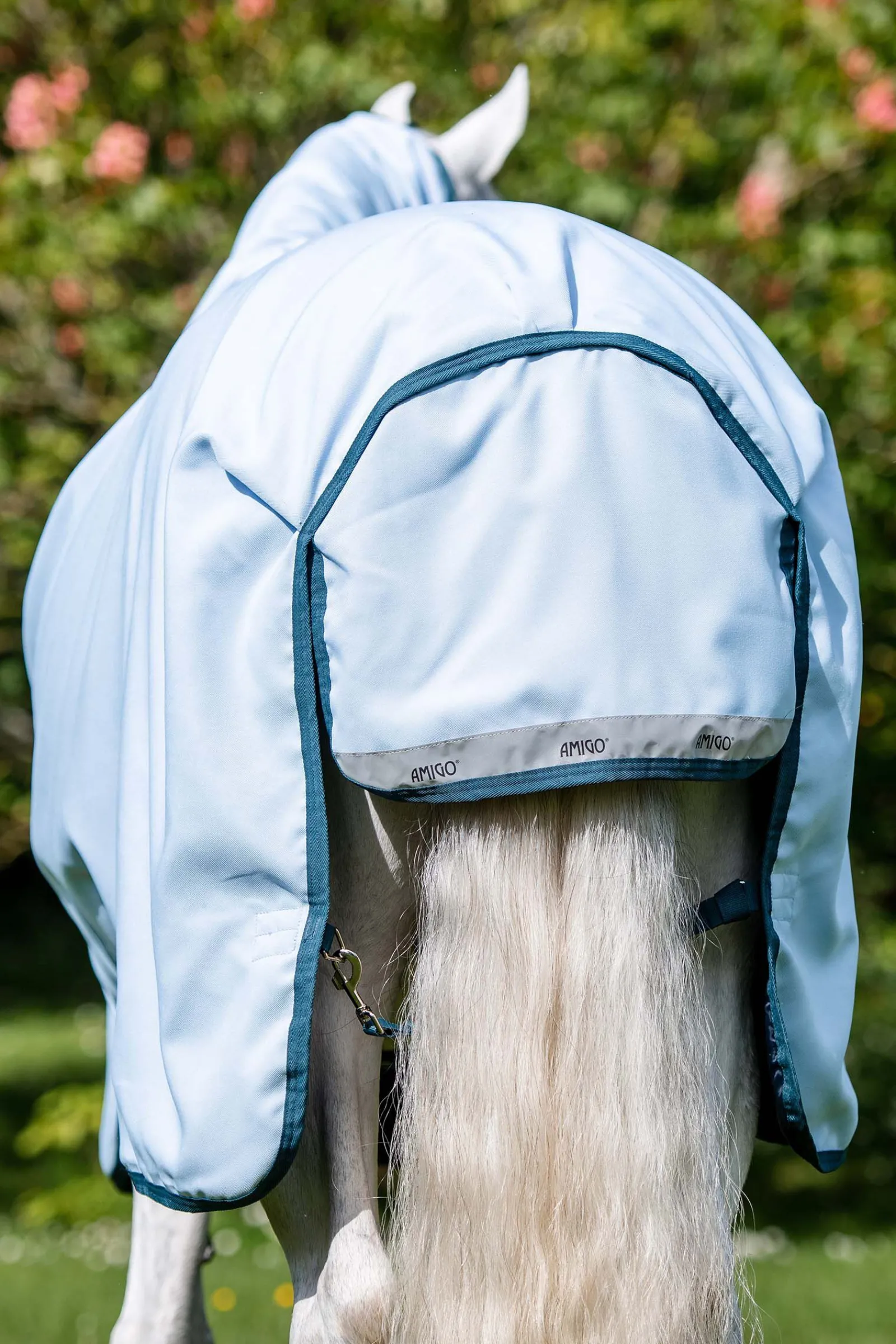 Amigo Plant Dye utedekken, 50 gram Regndekken