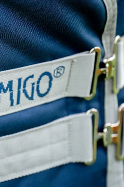 Outlet Amigo Ripstop 900D Plus utedekken med avtakbar halsdel, 100g Regndekken