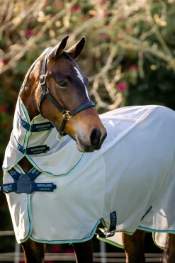 Clearance Amigo XL Fluedekken med Disc-lukking Insektsdekken|Insektsdekken