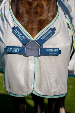 Clearance Amigo XL Fluedekken med Disc-lukking Insektsdekken|Insektsdekken