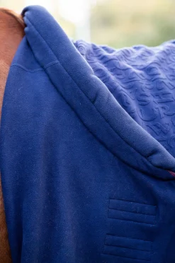 Hot dekorert cosy neck cooler Ulldekken Og Svettedekken