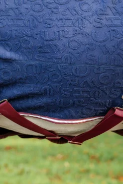 Discount dekorert jersey cooler Ulldekken Og Svettedekken