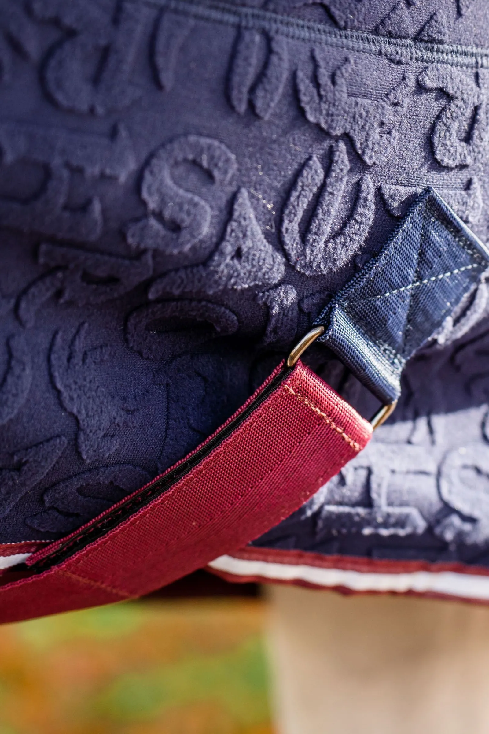 Discount dekorert jersey cooler Ulldekken Og Svettedekken