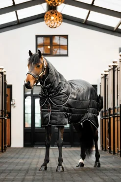 Hot Easy-Layer Plus Stalldekken, 200g Stalldekken