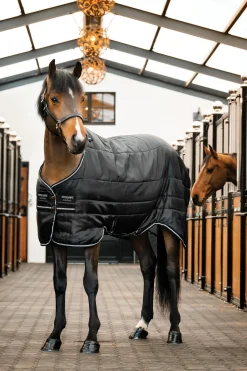 Hot Easy-Layer stallteppe 100g Stalldekken