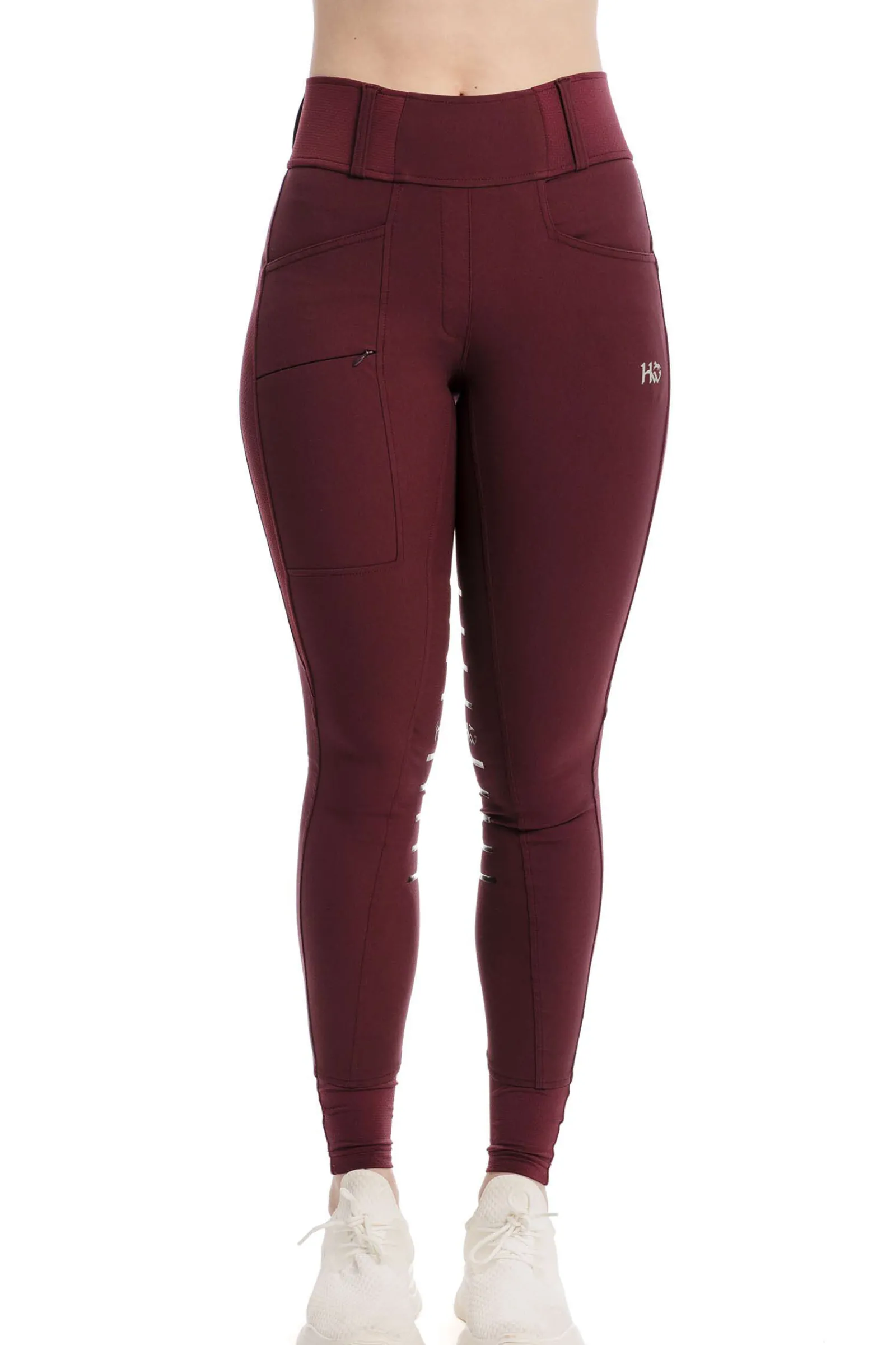Discount Hybrid Meryl pull-up ridebukser Ridetights