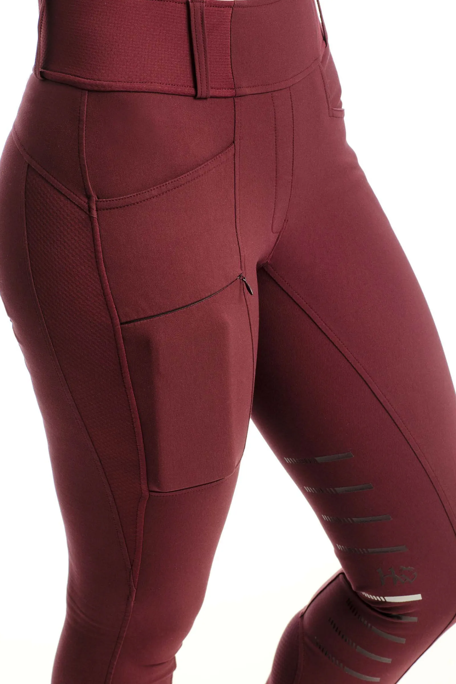 Discount Hybrid Meryl pull-up ridebukser Ridetights