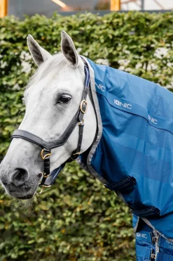 Clearance Ionic Therapy Hals for Mesh Cooler-dekken Terapidekken