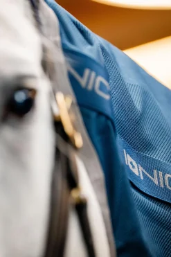 Clearance Ionic Therapy Hals for Mesh Cooler-dekken Terapidekken