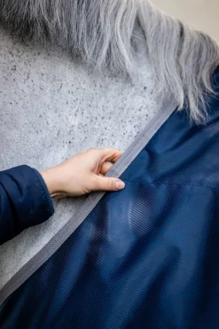 Outlet Ionic Therapy Stalldekken, 50g Terapidekken