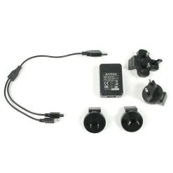 Outlet kabel og transformator for LED-panel Belegg Til Hest