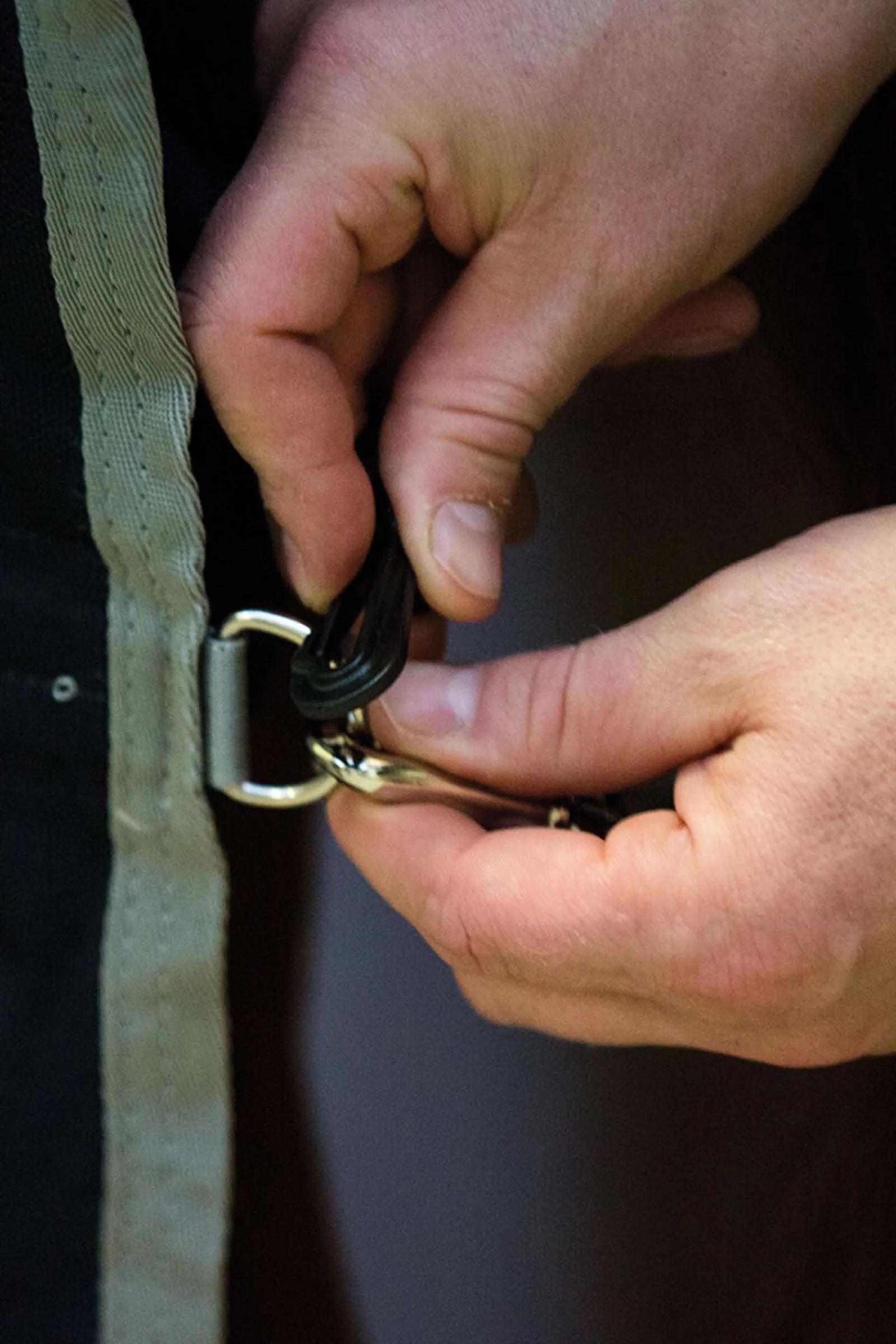 Best Liner underteppe, 200g Stalldekken