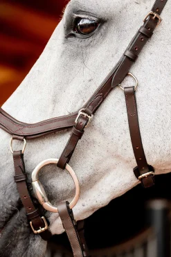 Discount Micklem 2 Competition hodelag med gummitøyler Ponni Hodelag Og Grimer|Hodelag & Nesereimer