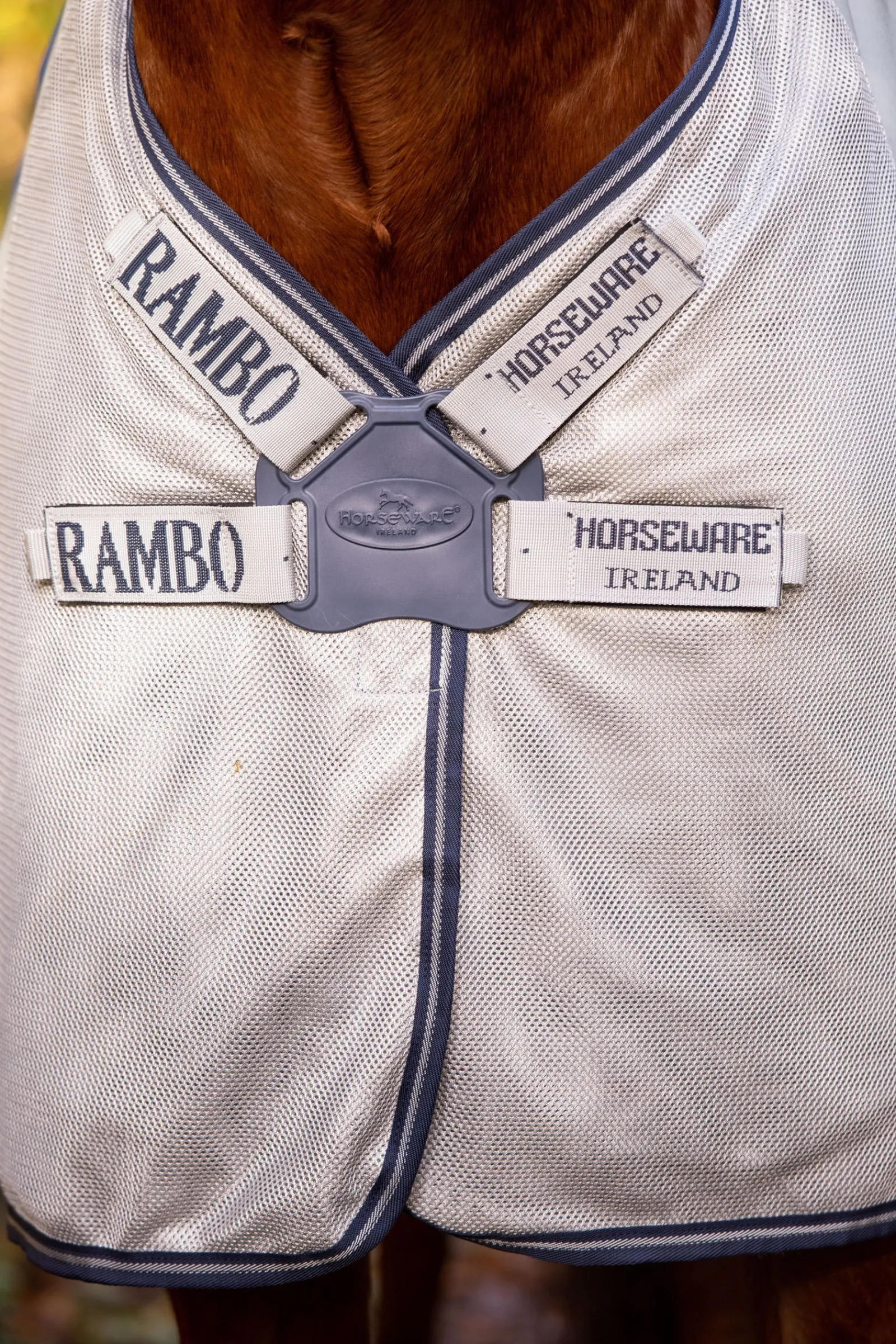 Hot Rambo Autumn Series utedekken med underdekken (0 g / 100 g) Regndekken