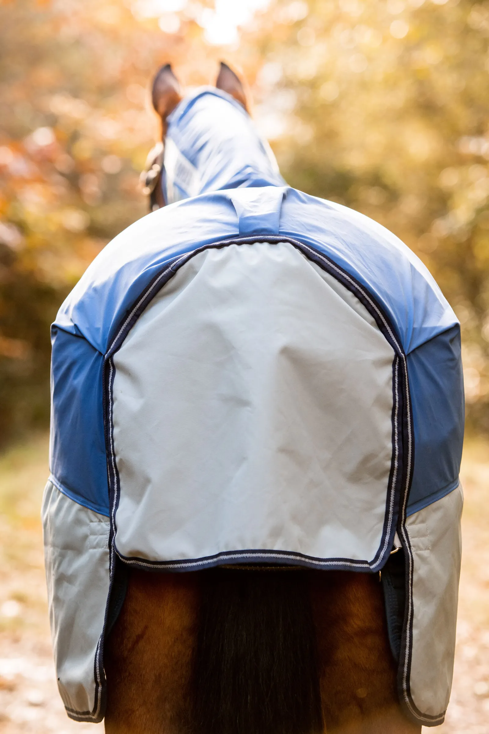 Hot Rambo Autumn Series utedekken med underdekken (0 g / 100 g) Regndekken