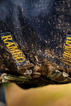 Best Rambo Force 2.0 utedekken, 100g (100 g yttertøy med 100 g liner og 300 g liner) Overgangsdekken & Vinterdekken|Regndekken