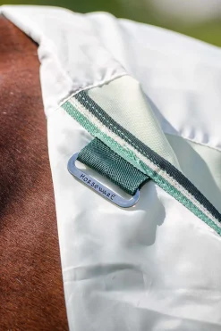 Best Rambo Hoody Fluedekken med fast hals Insektsdekken|Fluemasker & Fluepannebånd