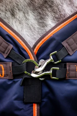 Rambo Original utedekken med beinbuer, 100 gram Regndekken